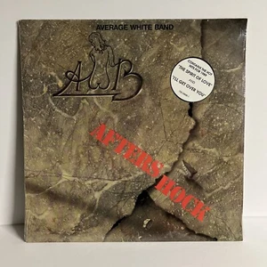 Average White Band - Aftershock - Hype - Sealed - LP Atlantic - Picture 1 of 2