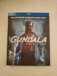 Gundala (Blu-ray, 2019)  With Slip Cover Pre-owned  - Bild 1 von 6