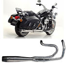 MOHICAN ARROW FULL EXHAUST LUCIDO HARLEY DAVIDSON TOURING 2005 05