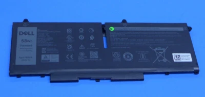 Genuine Dell Latitude 5330 7330 7430 7530 58 58Wh Laptop Battery FK0VR - Image 1 of 4