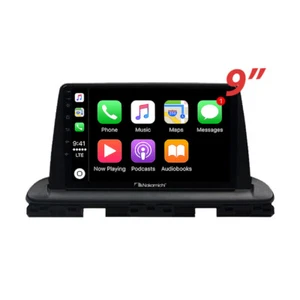 9" Wireless CarPlay Android Auto Nakamichi BT Radio For Kia Cerato 2019-2021 - Picture 1 of 3