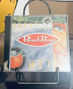 The Beach Boys CD The Greatest Hits 20 Good Vibrations 95 Mike Love Brian Wilson - Picture 1 of 5