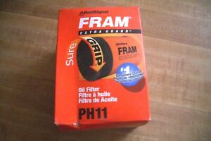 Oil Filter Fram PH11 SURE GRIP