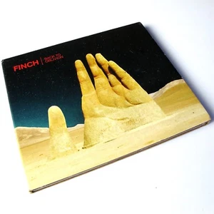 Finch - Back To Oblivion USA CD Post Rock #0805A - Picture 1 of 4