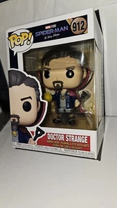 Funko Pop! Figura de vinilo Marvel Spider-Man No Way Home: Doctor Strange #912 - Imagen 1 de 9