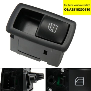 Passenger-Power Window Switch Control Button Fits W169 For Mercedes-Benz ±- - Picture 1 of 12