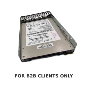 00LY333 - SSD - IBM 387GB SFF-3 4k eMLC4 (IBM i) - Bild 1 von 6