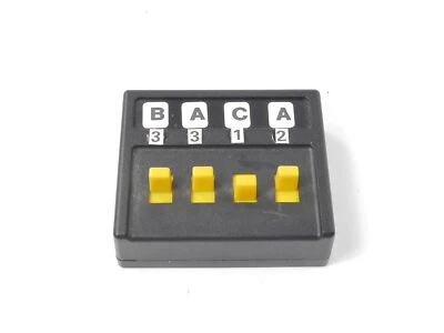 Roco H0 N 10524 Umschalter Wechselschalter Ein/Aus - Image 1 of 3