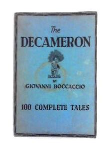 The Decameron (Giovanni Boccaccio) (ID:12073)