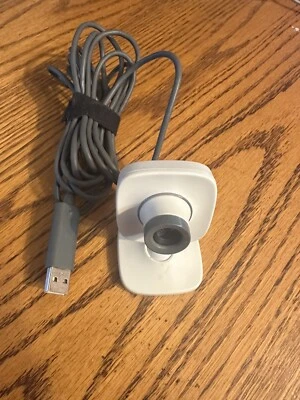 Microsoft Xbox 360 Official Xbox Live Vision Camera - X806235-007 - Image 1 of 4