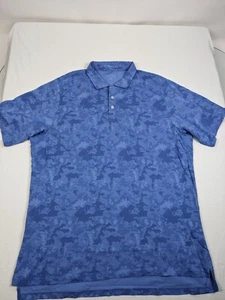 Camisa B Draddy Para Hombres Extra Grande Camuflada Golf Rendimiento Polo Algodón Pima - Imagen 1 de 7