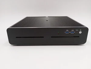 Mini PC HYSTOU F8 i7-7920HQ 3,1GHz 512GB SSD + 2TB HDD 64GB Ram Wi-Fi Windows - Imagen 1 de 3