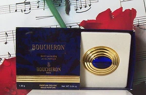 Boucheron solider Parfüm Anhänger 0,04 Oz. - Bild 1 von 1