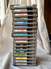 Castlevania III 3 Dracula&rsquo;s Curse, Contra, ETC- NES GAME LOT (17)