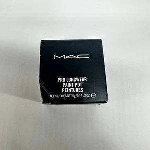 MAC Pro Longwear Paint Pot Cream Eyeshadow 5g/0.17oz Long Lasting Makeup - Picture 1 of 5