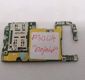 Huawei P30 lite MAR-LX1A Mainboard Hauptplatine 128GB "Defekt"  - Zdjęcie 1 z 2