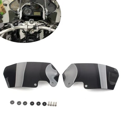Fit for BMW R1200GS ADV 2004-2012 Side Windshield Windscreen Wind Deflector Trim - Image 1 of 4