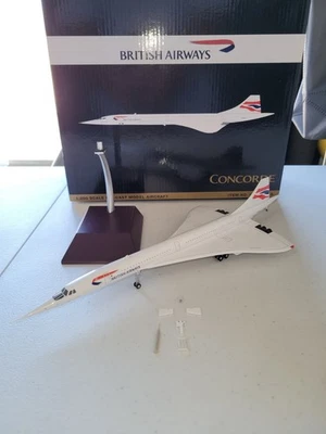 Gemini 200 British Airways Concorde G-BOAB - Image 1 of 4