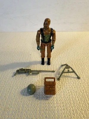 Bloque de carretera V1 completo G.I. Figura de acción Hasbro Joe 1984 vintage Foto 1 de 4