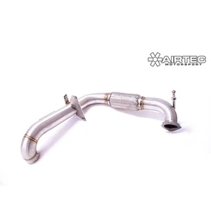 Tubo descendente Ford Fiesta MK6 1.6 TDCI AIRTEC Motorsport De-Cat - Imagen 1 de 4