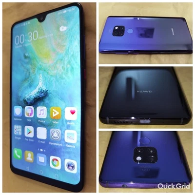 Huawei Mate 20 - 4GB / 128GB - Twinlight Blu Dual SIM  - Immagine 1 di 4