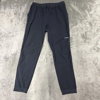 Joggers Patagonia Terrebonne para hombre azul medio ardiente usados en excelente estado Foto 1 de 4