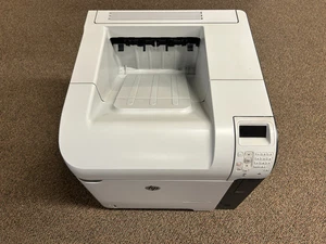 HP LaserJet 600 M602 Laserdrucker schwarz weiß - Bild 1 von 13