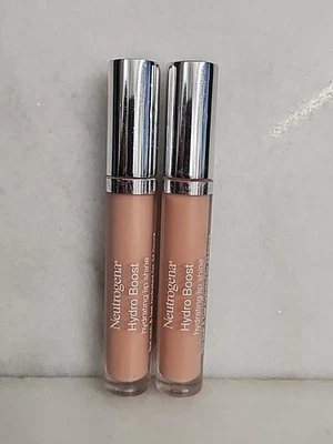 2- NEUTROGENA HYDRO BOOST BRILLO LABIAL HIDRATANTE #23 ROSA BALLET Foto 1 de 2