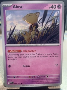 Abra 080/167 Sv06: Twilight Masquerade Regular - Bild 1 von 2