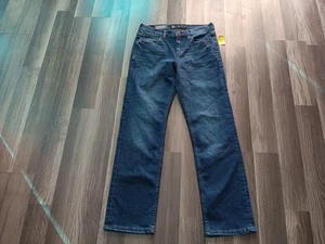 RSQ Jungen Gr. 16 Slim (28X28) Vintage Flex Blau Farbe Jeans. Neu mit Etikett - Bild 1 von 12