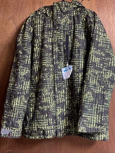 Turbine Men's Voltron Jacket Coat - XL  - NEW w/tags - Picture 1 of 16