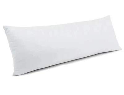 ® 14x36 Inch Synthetic Down Alternative Rectangle Pillow Insert Form Stuffer ... - Image 1 of 4