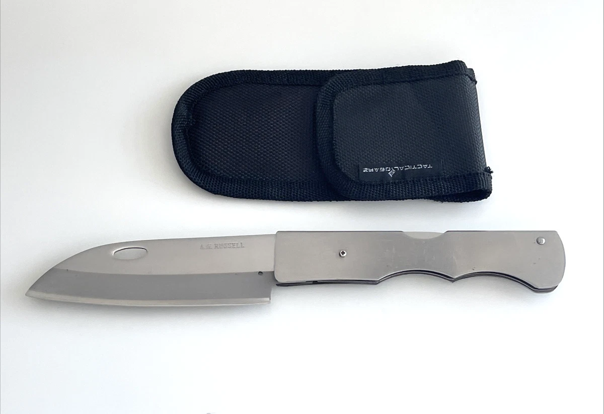 A.G. Russell Collectible Knives, Swords, Blades, Armors