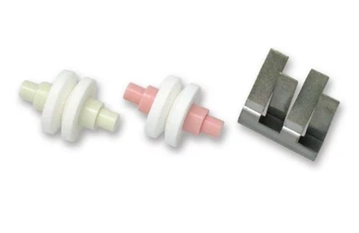 Juego de piedras de repuesto para afilador de cubiertos Fuji triple afilador exclusivo FC-465 Foto 1 de 3