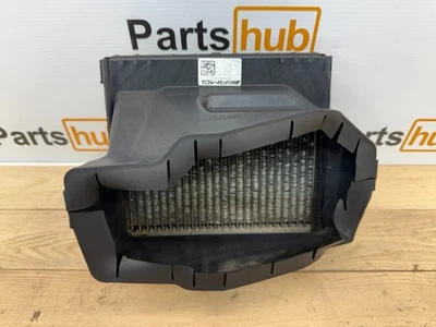 2014 MERCEDES E63 S AMG W212 OEM FRONT LEFT AUXILIARY RADIATOR A2125002116 - Image 1 of 4