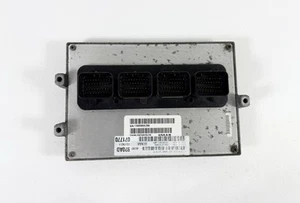 2010 Dodge Ram 4.7L Engine Control Computer Module ECM ECU OEM 05187920AD - Picture 1 of 3