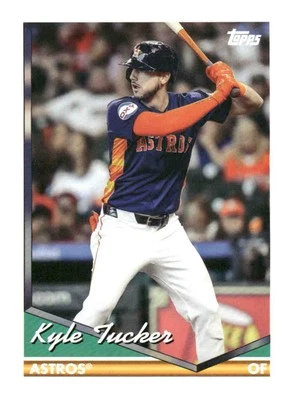 2024 Topps Archives #242 Kyle Tucker - Image 1 of 2