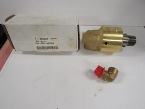 DEUBLIN 355-000-002083 DUOFLOW ROTARY UNION 1" NPT **NEW** - Picture 1 of 11