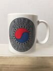 50th Anniversary Korean War Commemoration Coffee Cup Mug USA 2000-2003 Ceramic