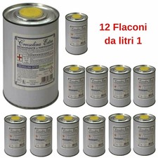Detergente Disinfettante Multiuso Creosolina Extra 12 Flaconi da litri 1