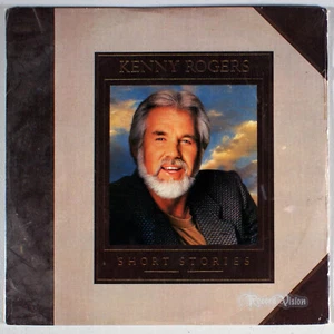 Kenny Rogers - Short Stories (1985) [SEALED] Vinyl LP • Greatest Hits, Best of - Picture 1 of 2