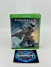 Titanfall 2: Deluxe Edition (Microsoft Xbox One, 2016) DLC Not Redeemed