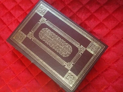 THE ANATOMY LESSON - Philip Roth SIGNED 1st Ed Franklin Library, Leather VG+ Foto 1 de 4