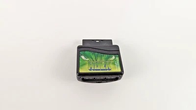 The Incredible Hulk DVD Remote Wireless Dongle Only PS2 - Image 1 of 4