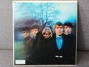 THE ROLLING STONES - ZWISCHEN DEN KNÖPFEN . LP. - Bild 1 von 4