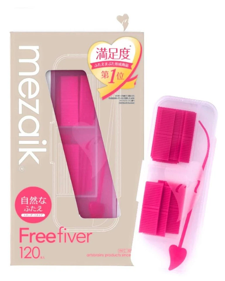 MEZAIK Free Fiber 120 Pieces for making double eyelid - Image 1 of 1