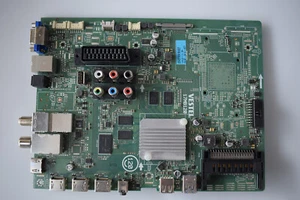 Toshiba 49U5663DB Main AV PCB Vestel 17MB120 040316R2A 23437950 50627 13632 - Picture 1 of 11