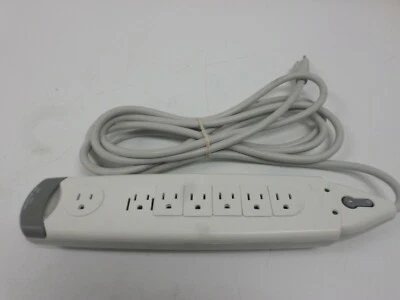 Belkin SurgeMaster Surge Protector F9H710-12, 7 Outlet, 12' Cord - Image 1 of 4