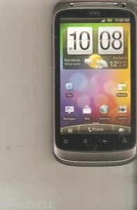 FINTO TELEFONO DA VETRINA - DUMMY - HTC WITH HTC SENSE (IS NOT A PHONE) - Picture 1 of 1