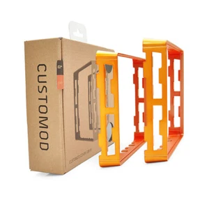 Cryorig Cover für R1 - orange - Bild 1 von 2